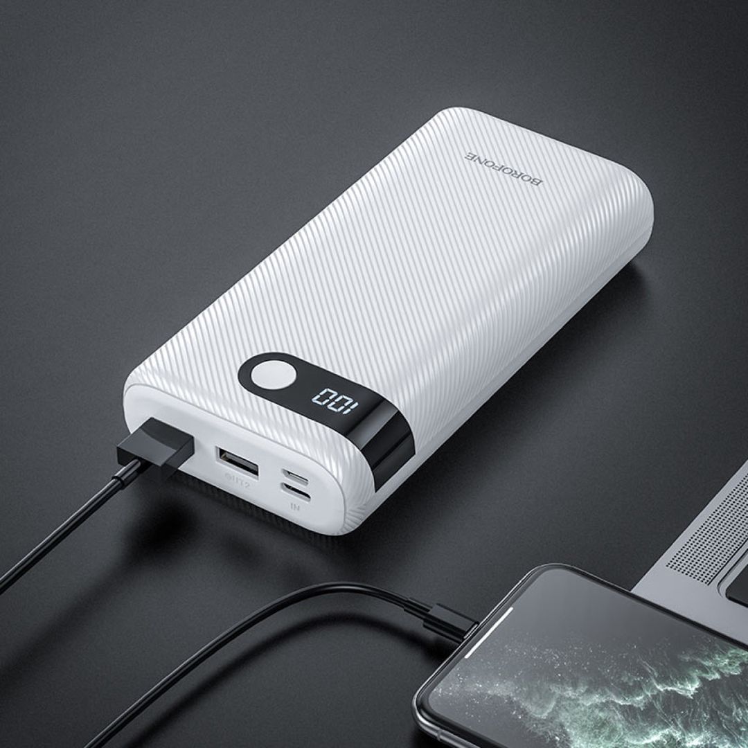 Portativ batareya BT35 Smart force 10000mAh powbank002 — Telefonlar və qadjetlər, Bakı (2)