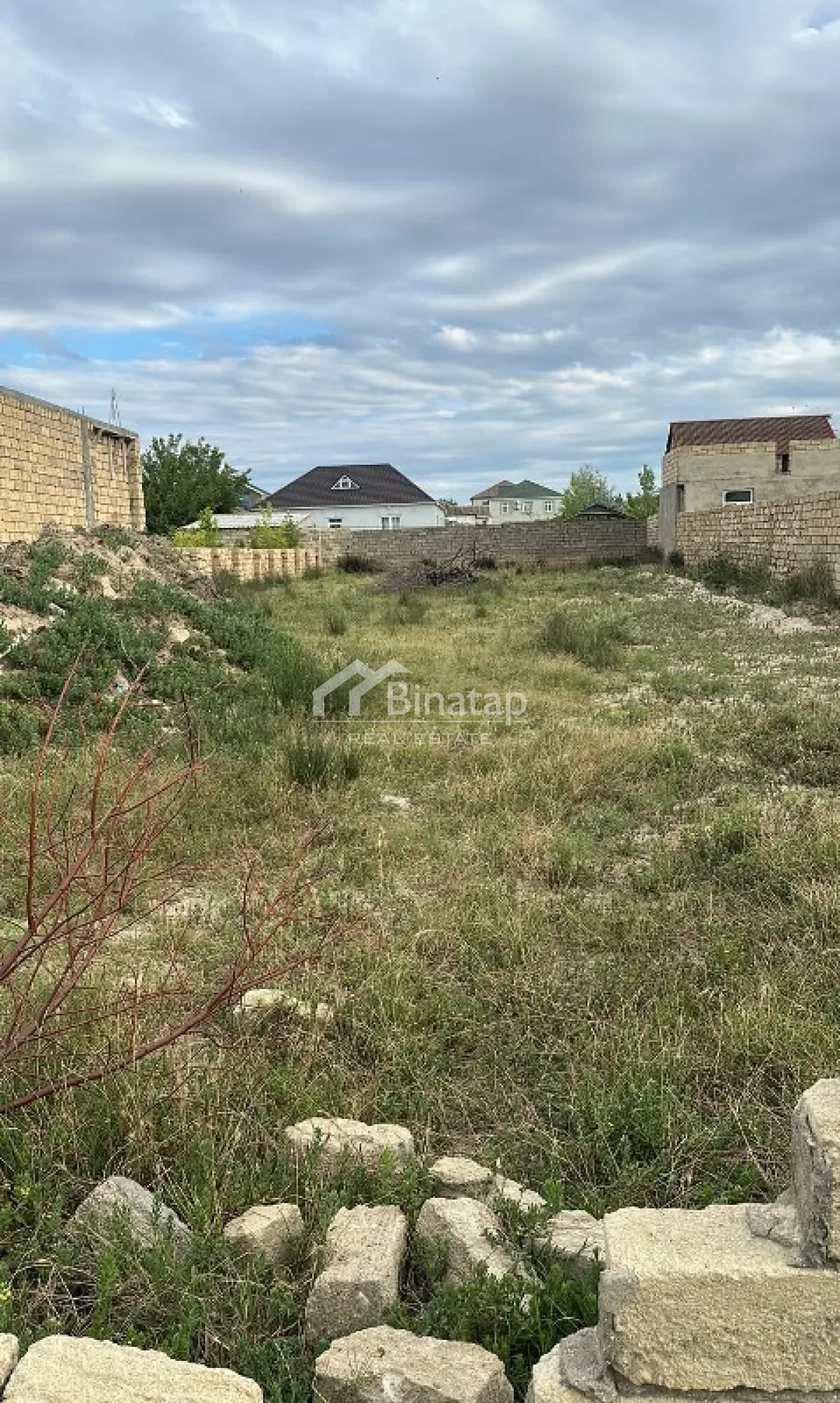 Satılır torpaq 10 sot, Pirşağı qəsəbəsi, Sabunçu rayonu — Torpaq, Bakı (3)