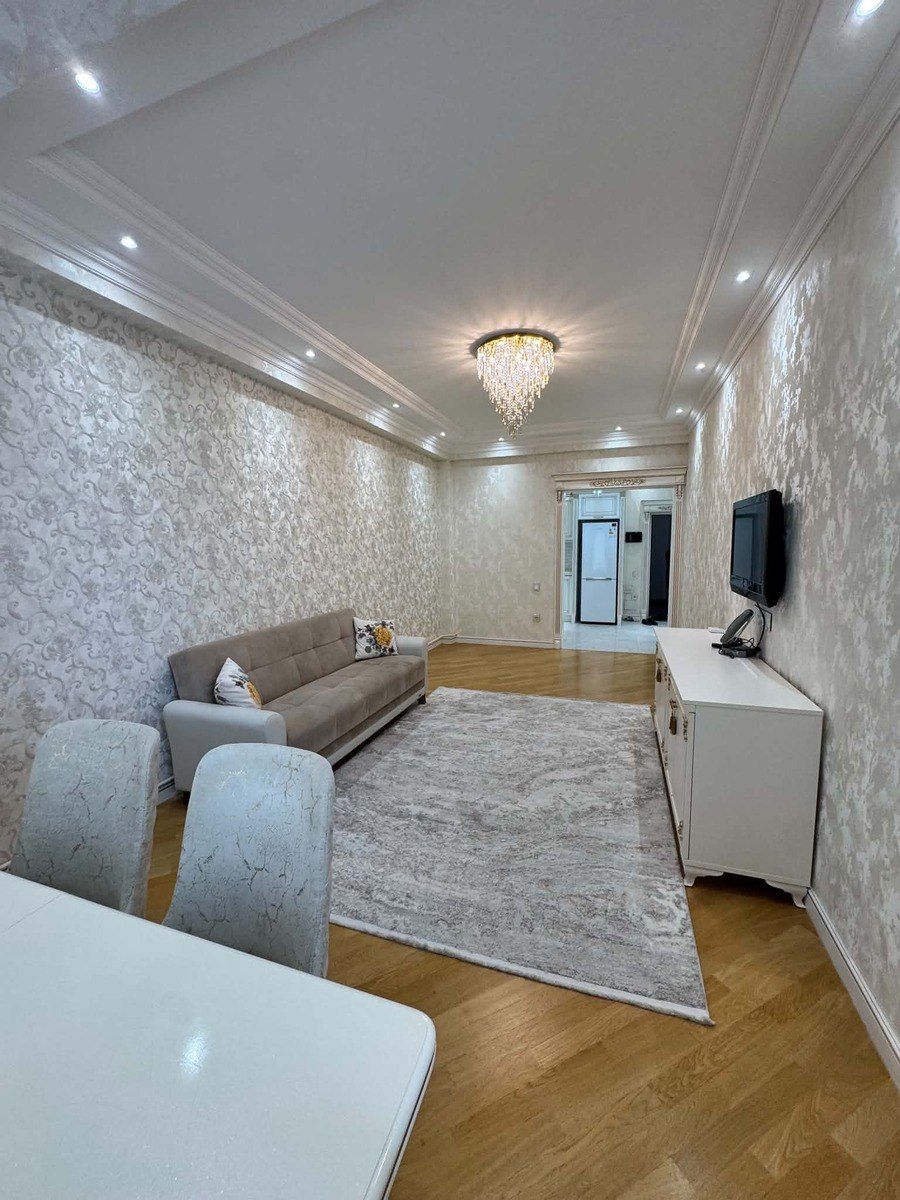 Satılır 2 otaqlı yeni tikili 65 m² — Mənzil, Bakı (4)