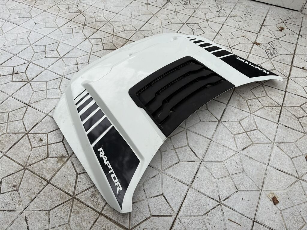 Ford raptor — Kuzov hissələri, Mehdiabad (4)