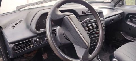 Lada Samara sedan - Kuzov: 4 qapılı sedan, boz rəng - Mühərrik — Quba