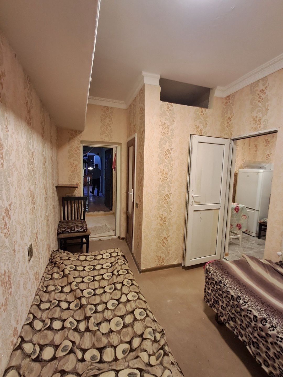 İcarəyə verilir 1 otaqlı həyət evi/bağ evi 25 m² — Ev, villa, Bakı (7)