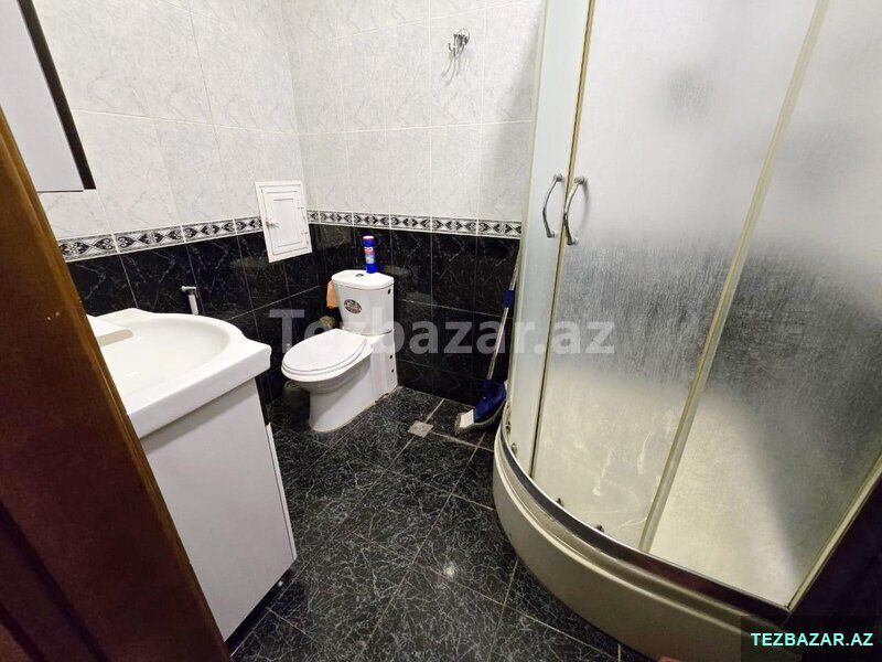 4 otaqli menzil satilir — Mənzil, Bakı (9)