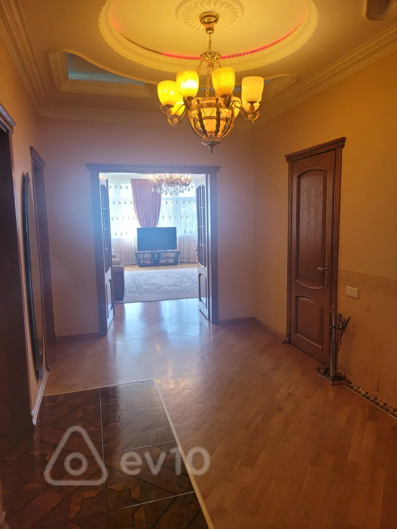3 otaqlı mənzil, 101 m², Əliəşrəf Əlizadə kücəsi — Mənzil, Bakı (6)