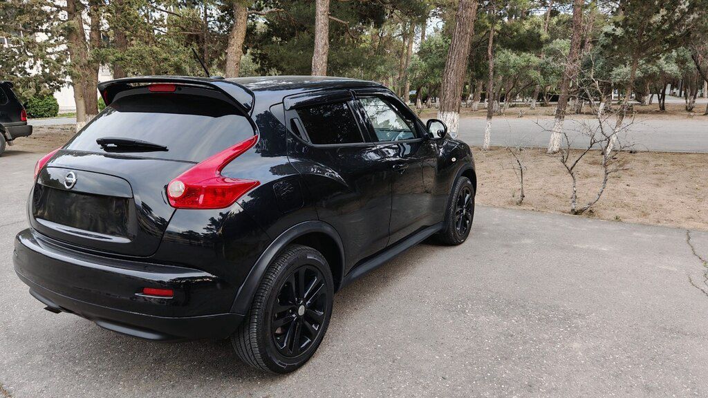 Nissan Juke, 1.6 L, 2014 il, 136 500 km — Avtomobillər, Sumqayıt (4)