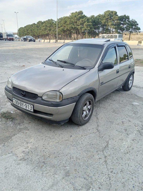 Opel Vita, 1.4 L, 1996 il, 321 171 km 99-BY-913 — Avtomobillər, Sumqayıt (3)