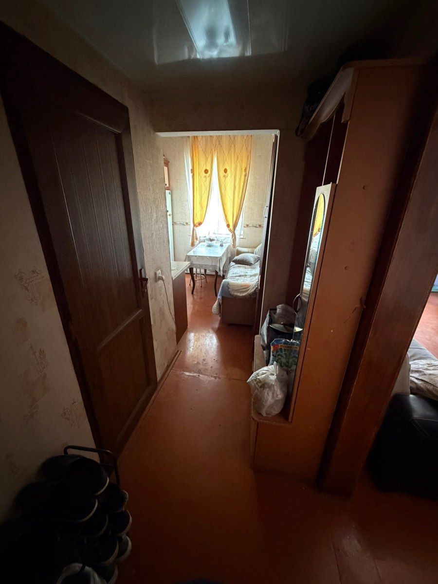 3-otaqlı mənzil, Ağa Nemətulla küç. 37, 41 m² — Mənzil, Bakı