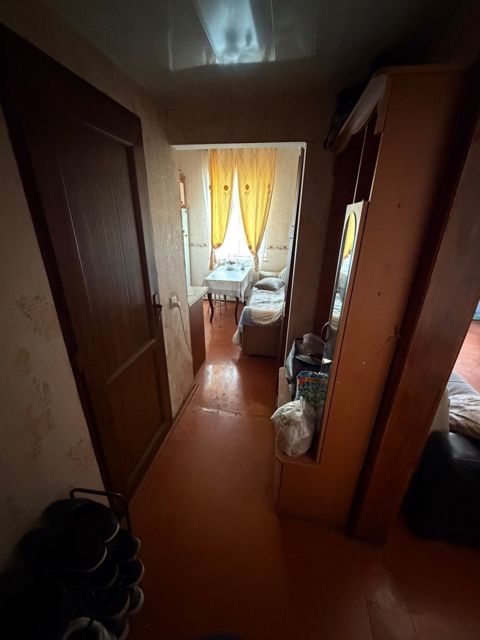 3-otaqlı mənzil, Ağa Nemətulla küç. 37, 41 m² — Bakı