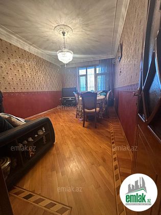 Satılır 2 otaqlı 90 m² yeni tikili 9 mkr — Mənzil