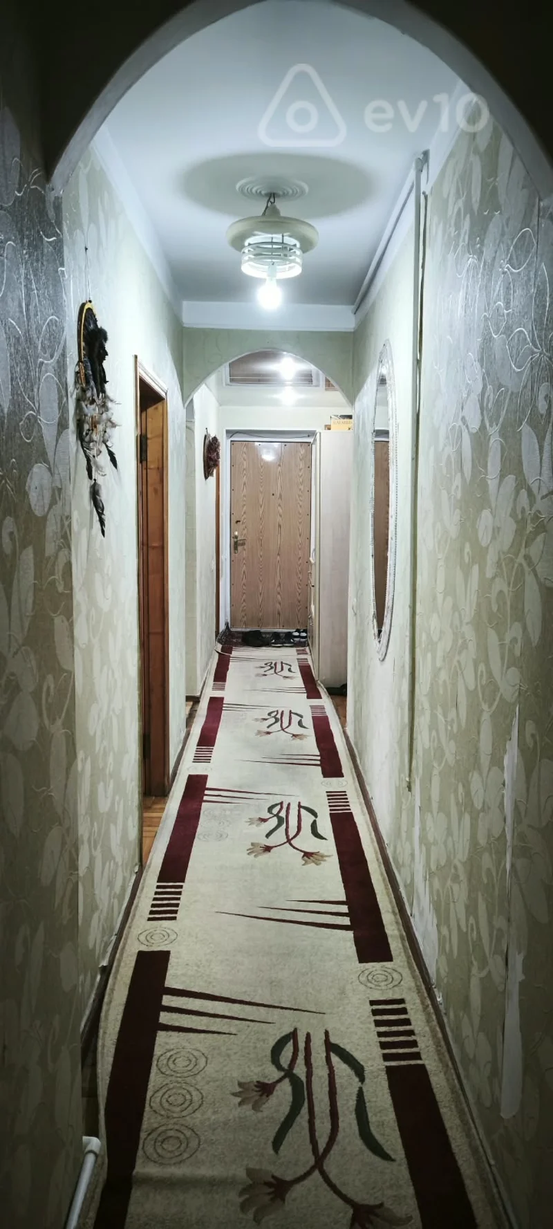 5 otaqlı mənzil, 118 m², Nəsrəddin Tusi — Mənzil, Bakı (9)