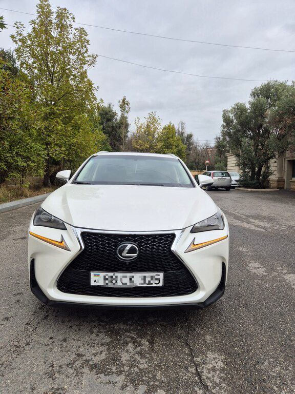 Lexus NX 300h, 2.5 L, 1.6 kWh, 2016 il, 147 000 km — Avtomobillər, Bakı
