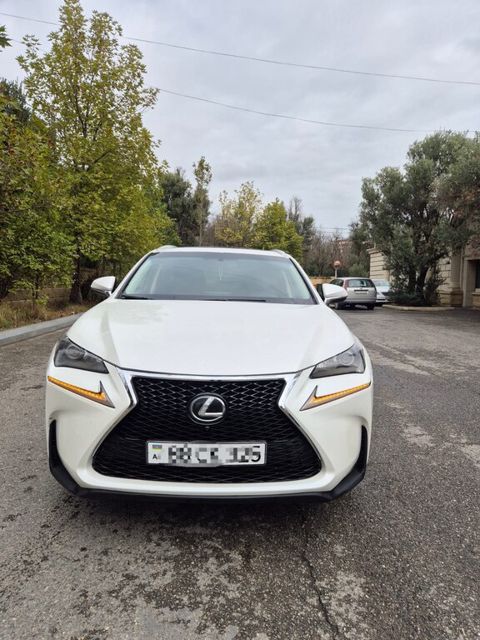 Lexus NX 300h, 2.5 L, 1.6 kWh, 2016 il, 147 000 km — Bakı