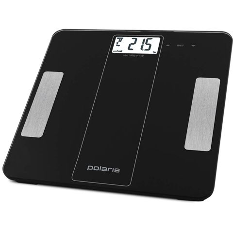 Tərəzi Polaris PWS 1860DGF — 63 ₼ · Bakı · Ev texnikası Tərəzi Polaris PWS 1860DGF — Bakı