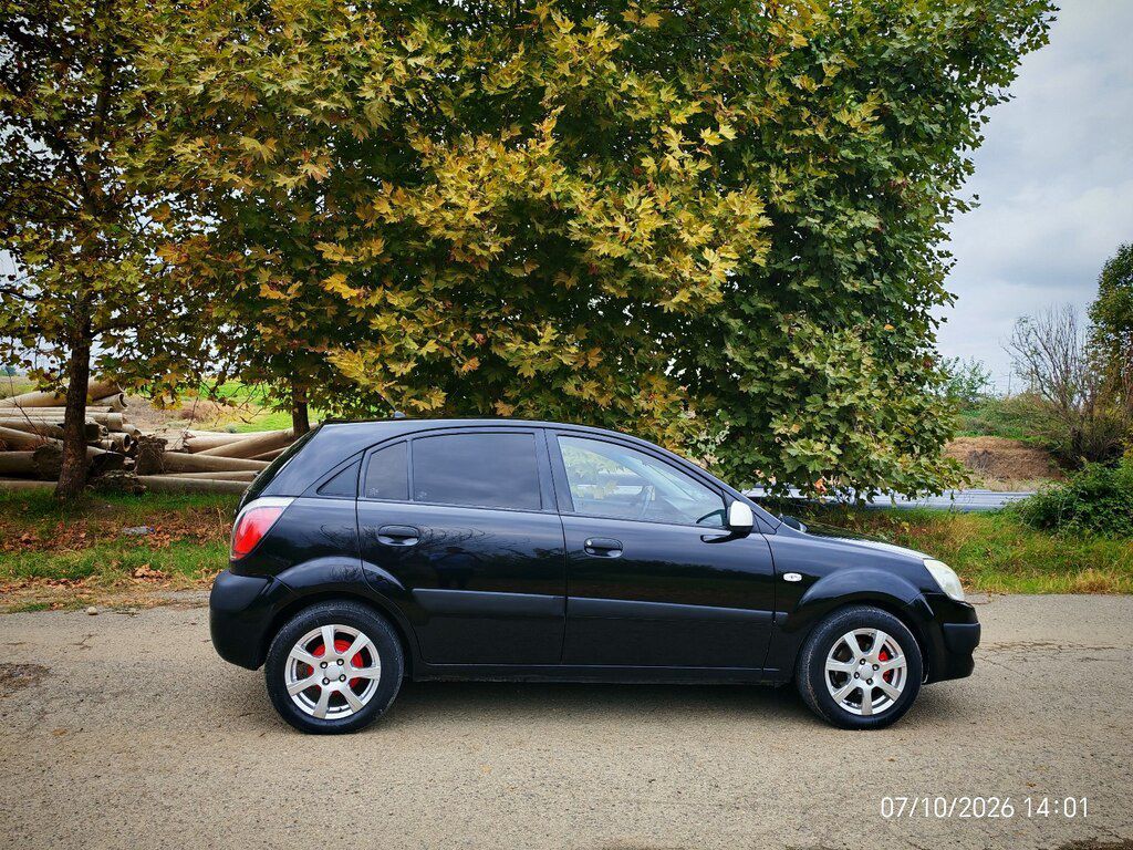 Kia Rio, 1.4 L, 2009 il, 334 800 km 99-NR-503 — Avtomobillər, Tovuz (8)