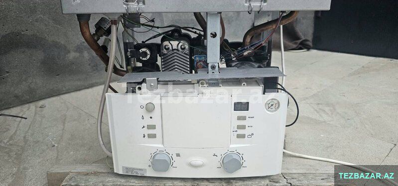 bosch bw 35 C exclusive zwc 35-3 35.7 kw original alman — Təmir və inşaat, Bakı (5)