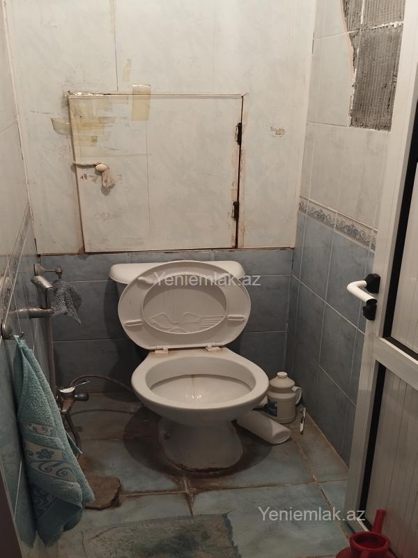 Kirayə 3 otaqlı Bina evi menzil (Köhnə tikili), 80 m², Binəqədi rayonu — Mənzil, Bakı (7)