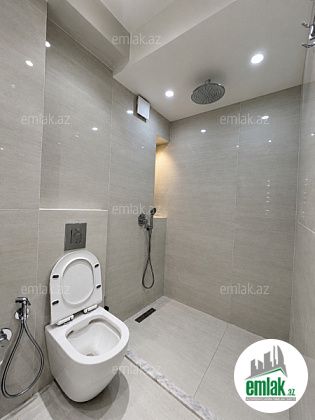 Satılır 3 otaqlı 102 m² yeni tikili Koala parkı — Mənzil (10)
