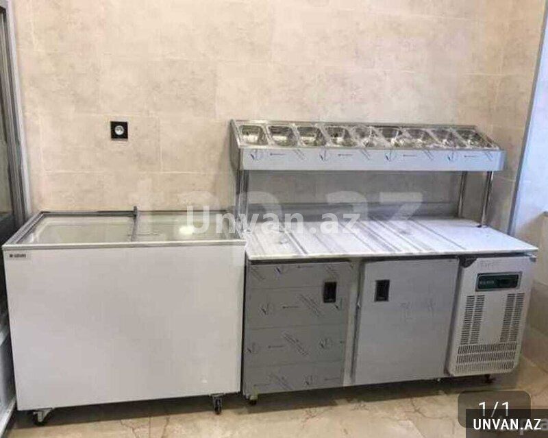Soyducu vitirinler — Mallar, Bakı (2)