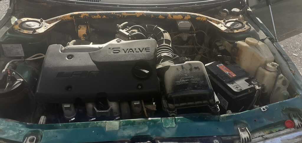 Lada (VAZ) 2110, 1.6 L, 2001 il, 109 000 km 47-BD-320 — Avtomobillər, Mingəçevir (8)