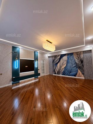 Satılır 2 otaqlı 86 m² yeni tikili Həzi Aslanov — Mənzil (2)