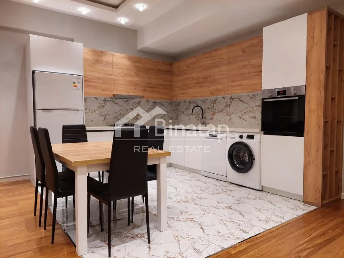 Satılır 3 otaqlı yeni tikili 130 m², Elmlər Akademiyası metrosu, Yasamal rayonu — Mənzil, Bakı (4)