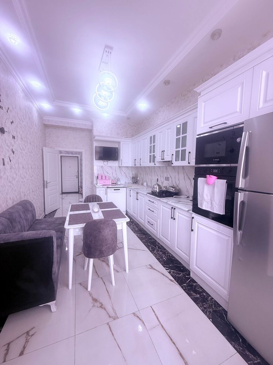 Satılır 4 otaqlı yeni tikili 149 m² — Mənzil, Bakı (3)