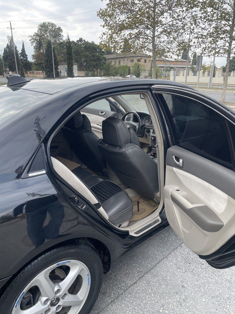 Hyundai Sonata, 2.4 L, 2005 il, 266 000 km 90-XX-879 — Avtomobillər, Gəncə (5)