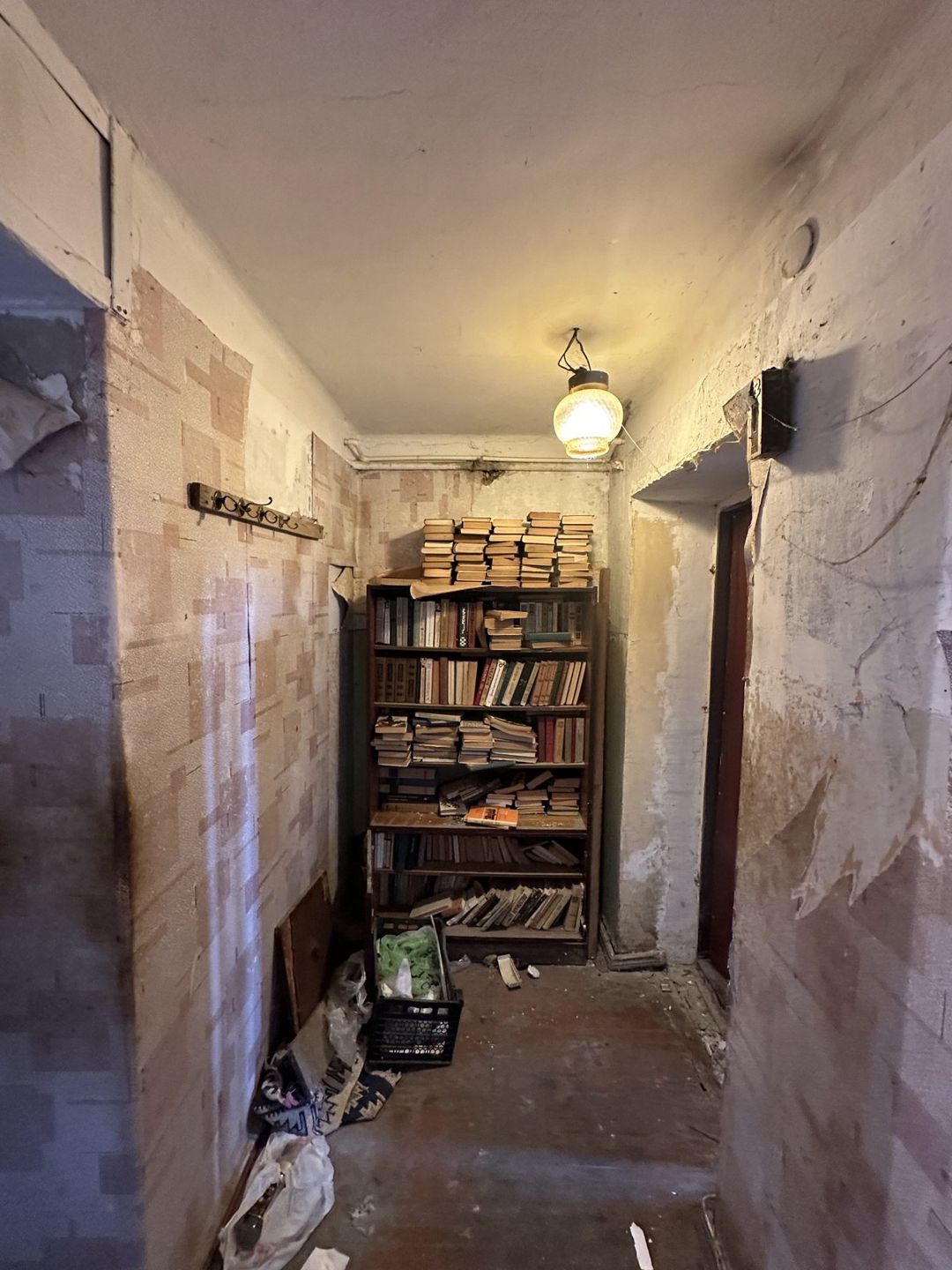 Satılır 1 otaqlı köhnə tikili 45 m² — Mənzil, Bakı (6)