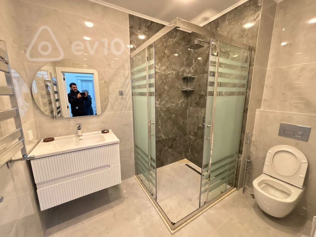 3 otaqlı mənzil, 155 m², Təbriz küç — kirayə — Mənzil, Bakı (11)