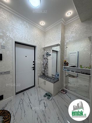 Satılır 3 otaqlı 45 m² yeni tikili Əhmədli — Mənzil (5)