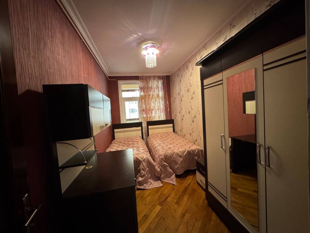 Satılır 3 otaqlı yeni tikili 96 m² — Mənzil, Bakı (5)