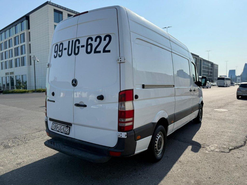 Mercedes Sprinter 313, 2.2 L, 2012 il, 522 000 km 99-UG-622 — Avtomobillər, Bakı (5)