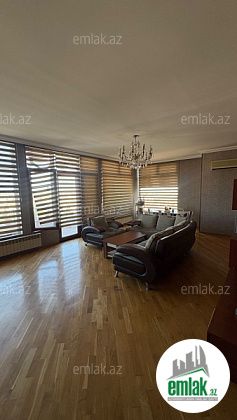 Satılır 3 otaqlı 130 m² yeni tikili Gənclik m — Mənzil (2)