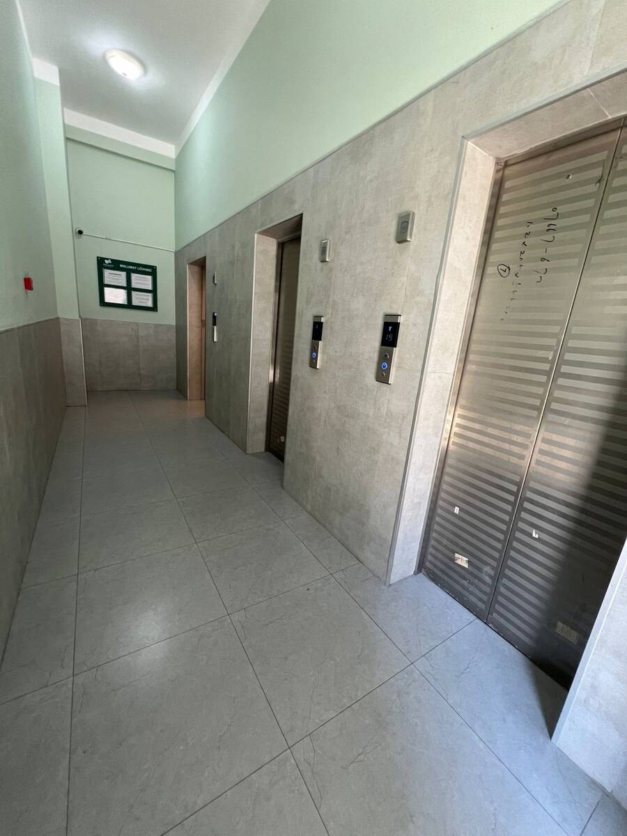 İcarəyə verilir 3 otaqlı yeni tikili 80 m² — Mənzil, Bakı (8)