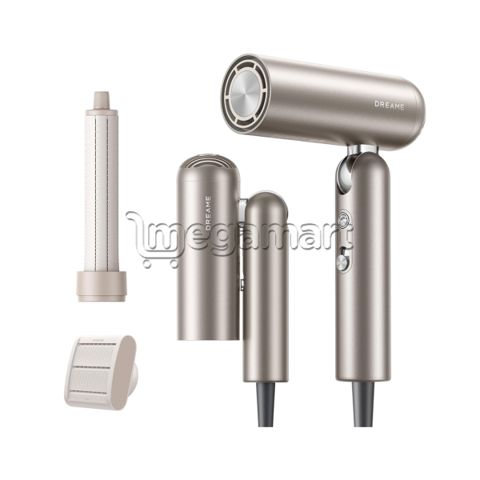 Fen Dreame Hairdryer Pocket Titanium Gold (AHD51) — 275 ₼ · Bakı · Saç kəsmə maşınları Fen Dreame Hairdryer Pocket Titanium Gold (AHD51) — Bakı
