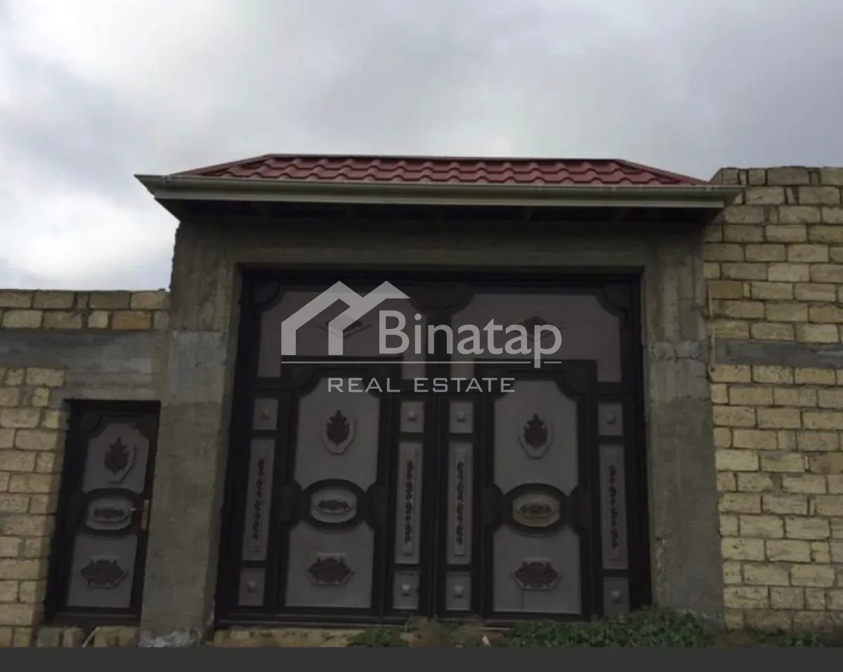 Satılır 5 otaqlı həyət evi / bağ evi 322 m², Masazır qəsəbəsi, Abşeron rayonu — Ev, villa, Bakı