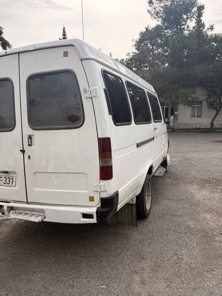 GAZ GAZel (32212), 2.4 L, 2000 il, 150 000 km — Avtomobillər, Zərdab (7)