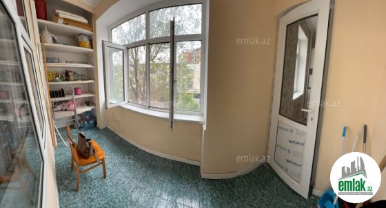 Satılır 2 otaqlı 65 m² köhnə tikili Gənclik m — Mənzil (3)