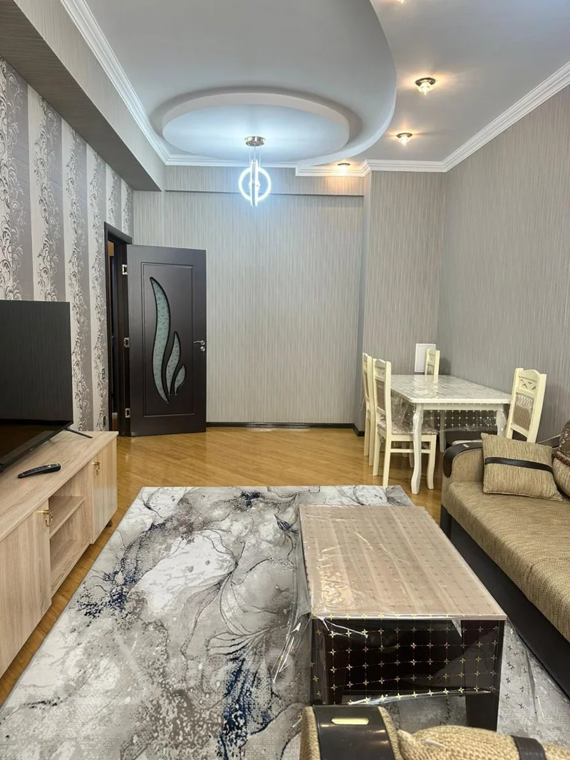 2 otaqlı mənzil, 75 m², cemsid naxcvanski kucesi — kirayə — Mənzil, Bakı (2)