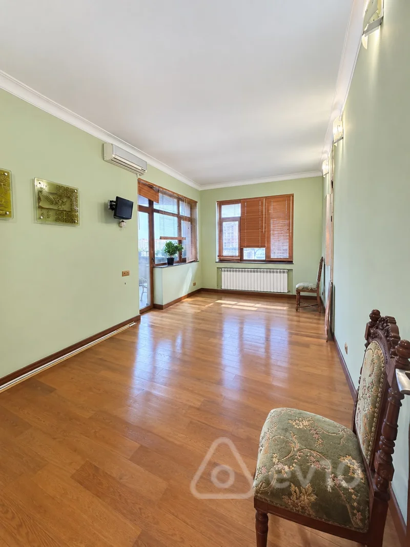 4 otaqlı mənzil, 168 m², Zahid Xəlilov küçəsi — Mənzil, Bakı (3)