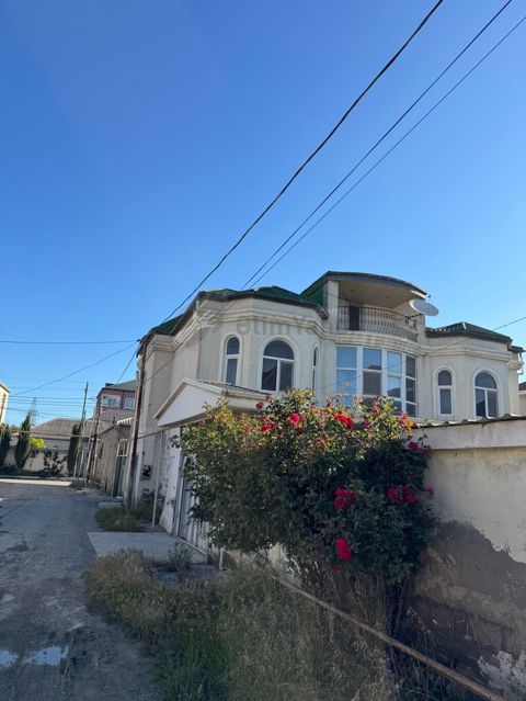 Bakı, Binəqədi qəs., 308 kv. m, 6 otaqlı, Hovuzsuz, Kombi — Bakı