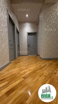 Satılır 4 otaqlı 133 m² yeni tikili İnşaatçılar m — Mənzil (2)