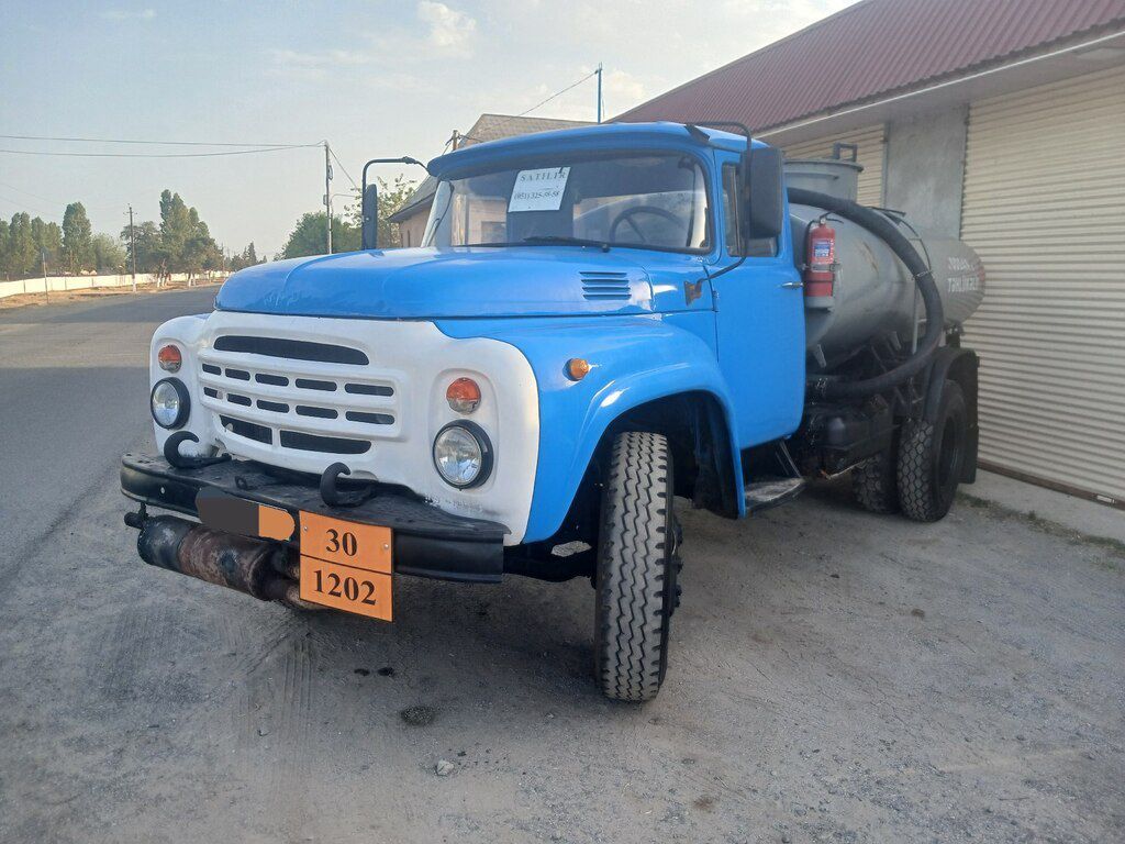 ZIL 130, 6.0 L, 1984 il, 568 900 km — Yük maşınları, Lənkəran (4)