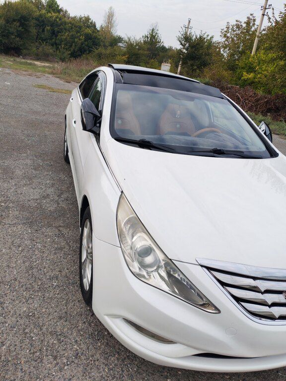 Hyundai Sonata, 2.4 L, 2010 il, 286 974 km — Avtomobillər, Bərdə (3)