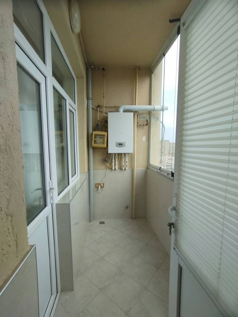 Satılır 2 otaqlı yeni tikili 67 m² — Mənzil, Bakı (9)
