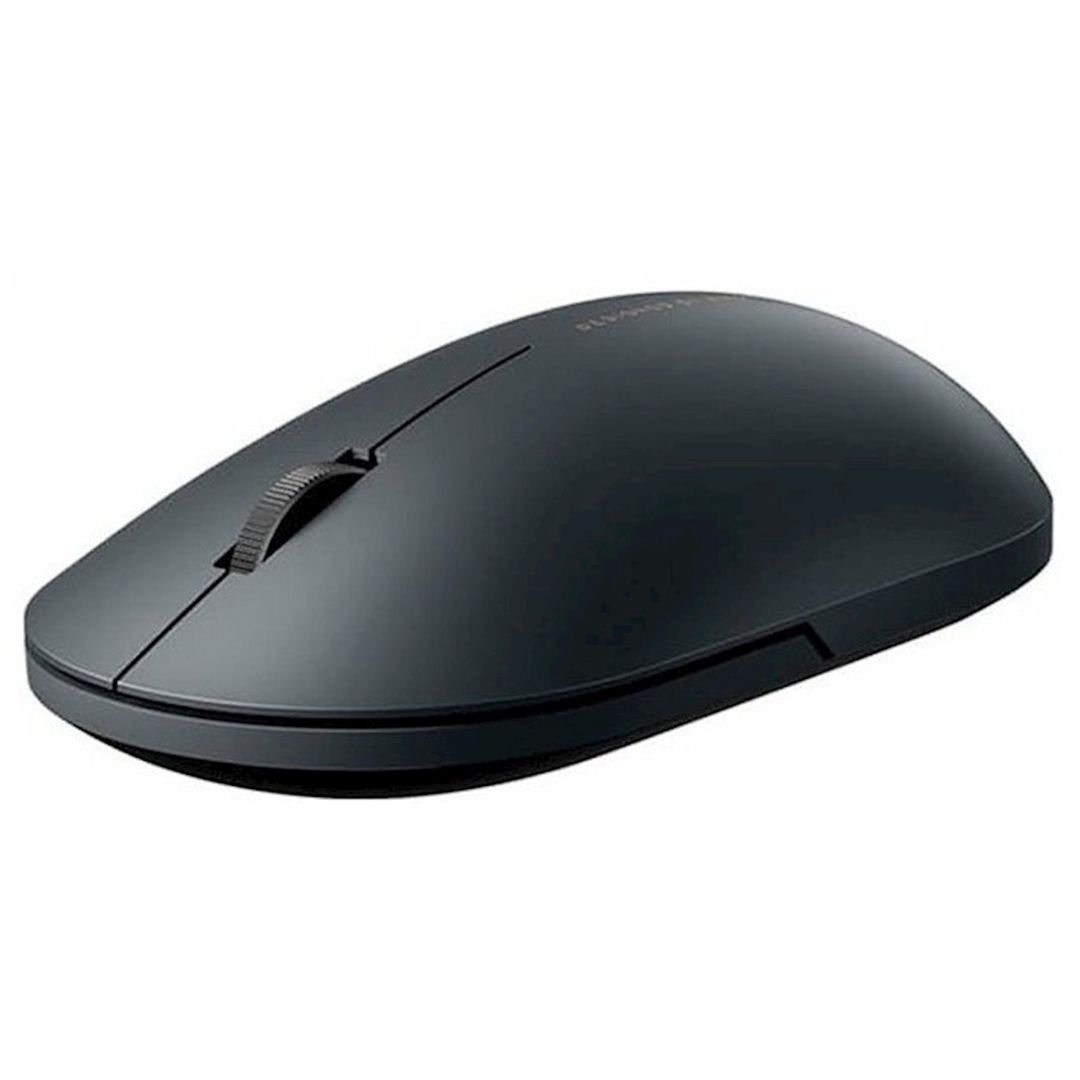 Kompüter siçanı Xiaomi Mi Mouse 2 Black — Klaviaturalar və siçanlar, Bakı (2)