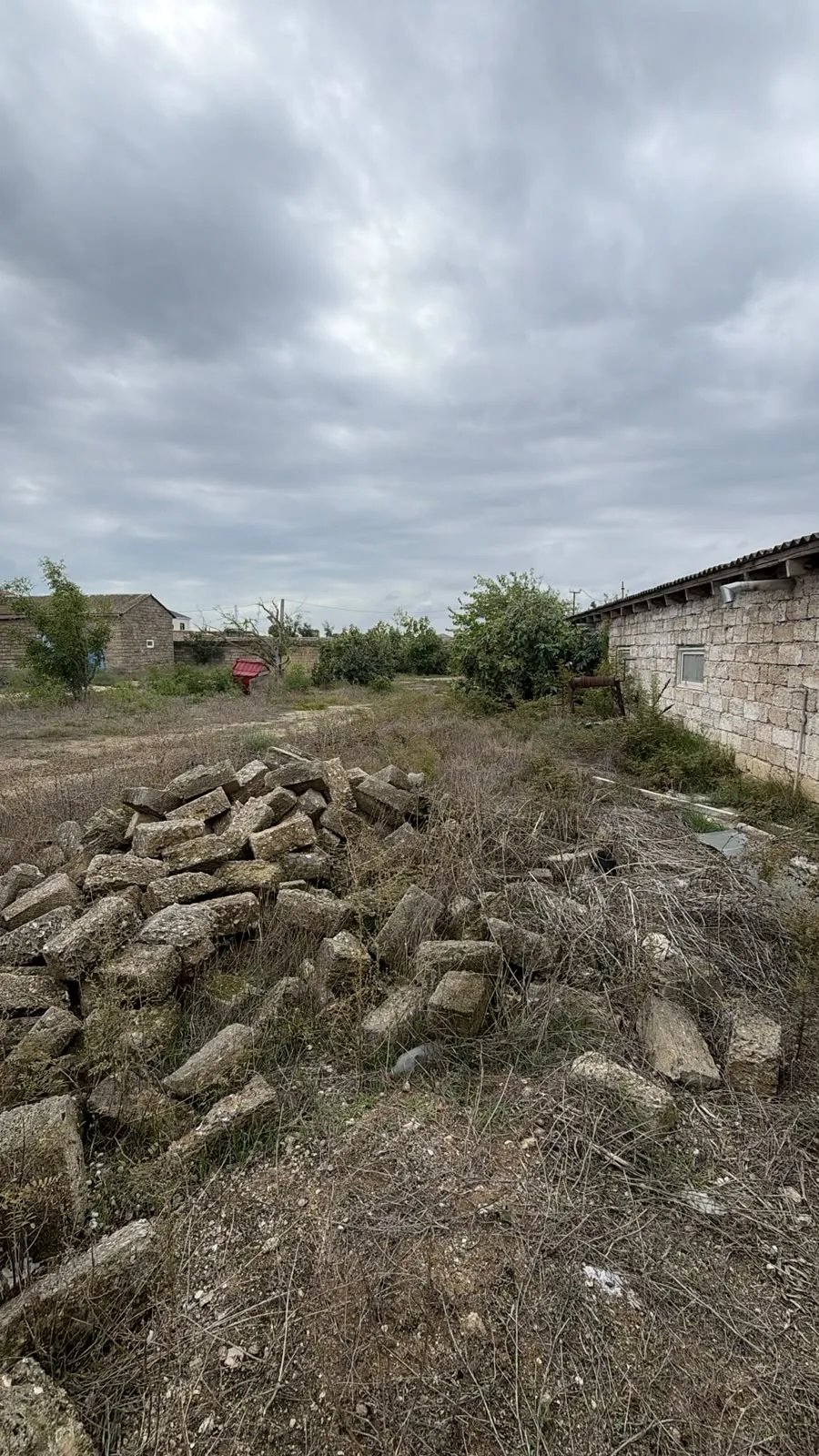 Qala, Torpaq satılır - 40 sot — Bakı