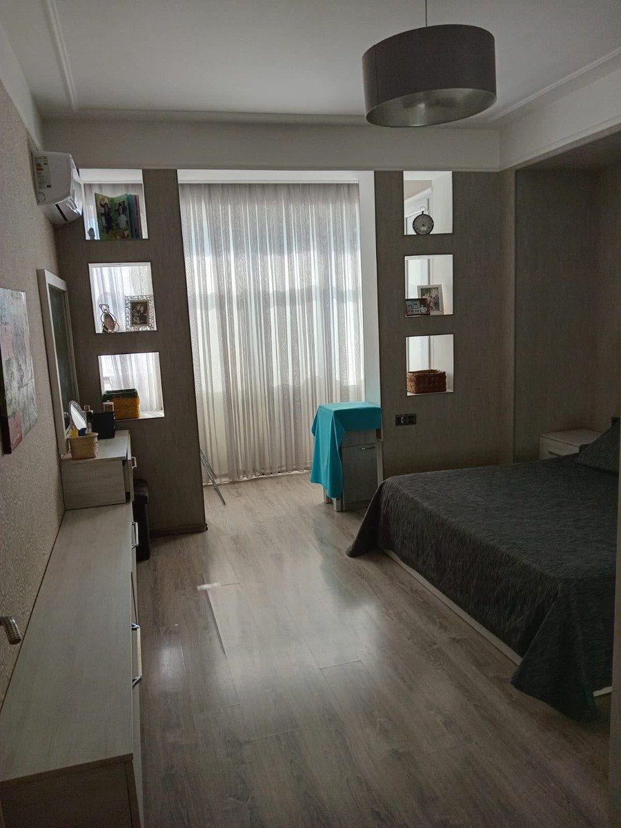 Satılır 3 otaqlı yeni tikili 89 m² — Mənzil, Bakı (5)