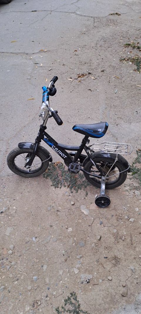 Velosiped — Sumqayıt