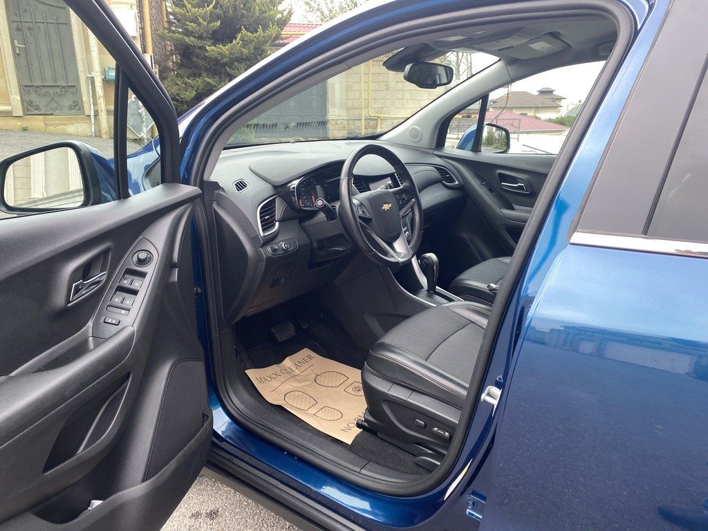 Chevrolet Trax, 1.4 L, 2020 il, 88 000 km 88-BP-450 — Avtomobillər, Bakı (7)